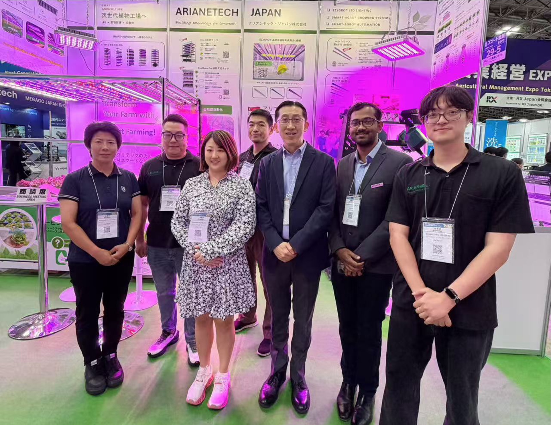 Thank you for attending the J-AGRI 2026 (Makuhari Messe) Thank you for attending the J-AGRI 2026 (Makuhari Messe)